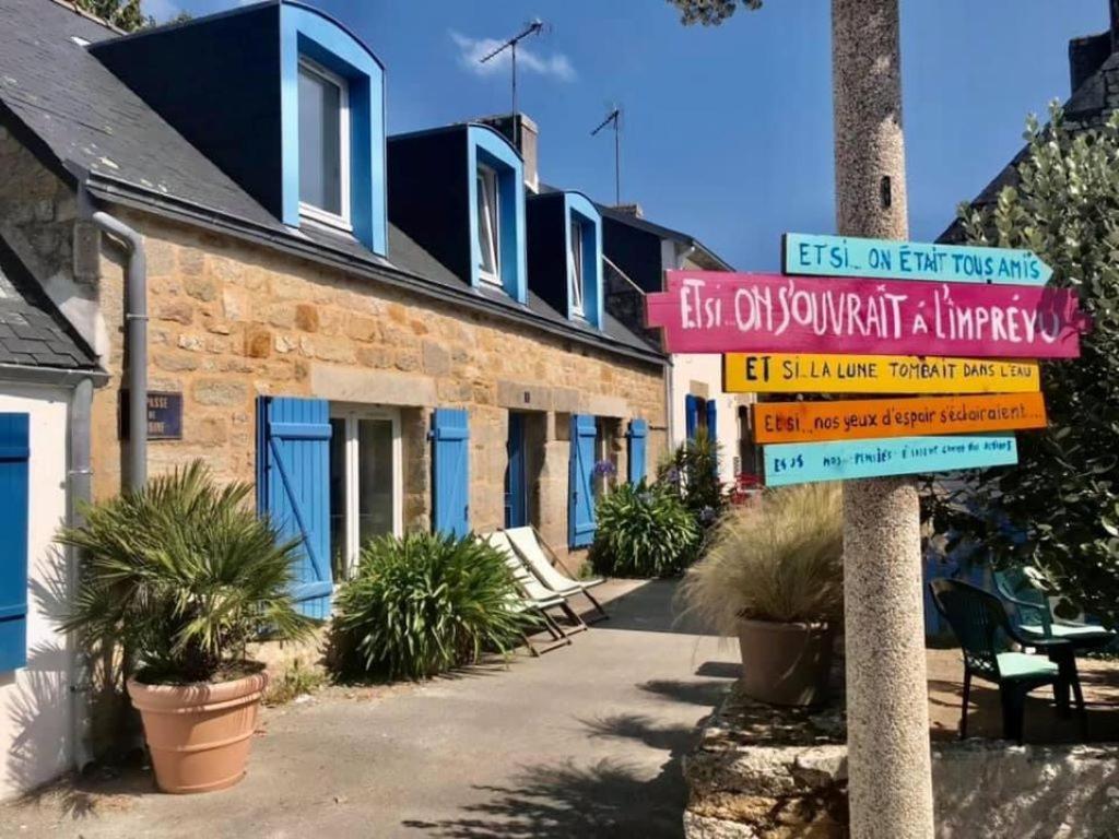 Belle Maison Renovee, 700M De La Plage, Grand Jardin, Classee Meuble De Tourisme 3 Etoiles Exterior foto