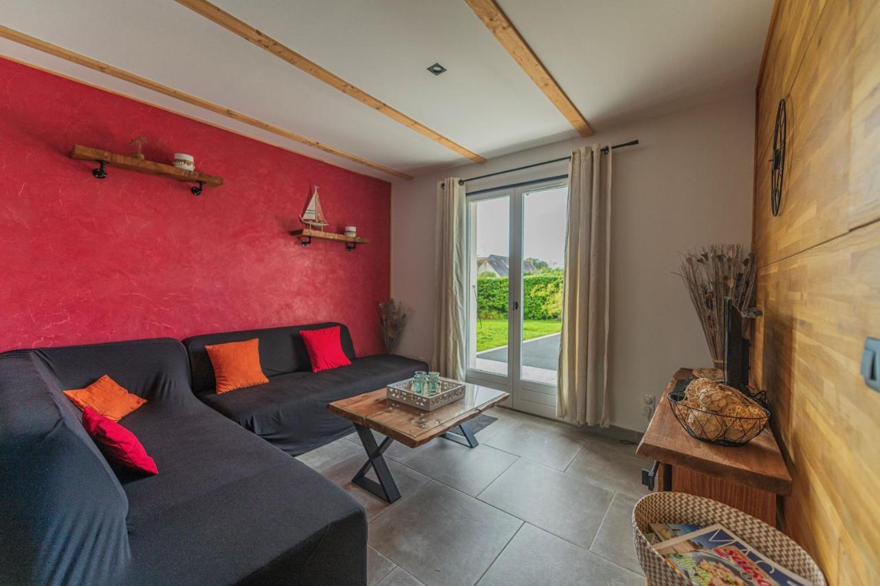 Belle Maison Renovee, 700M De La Plage, Grand Jardin, Classee Meuble De Tourisme 3 Etoiles Exterior foto