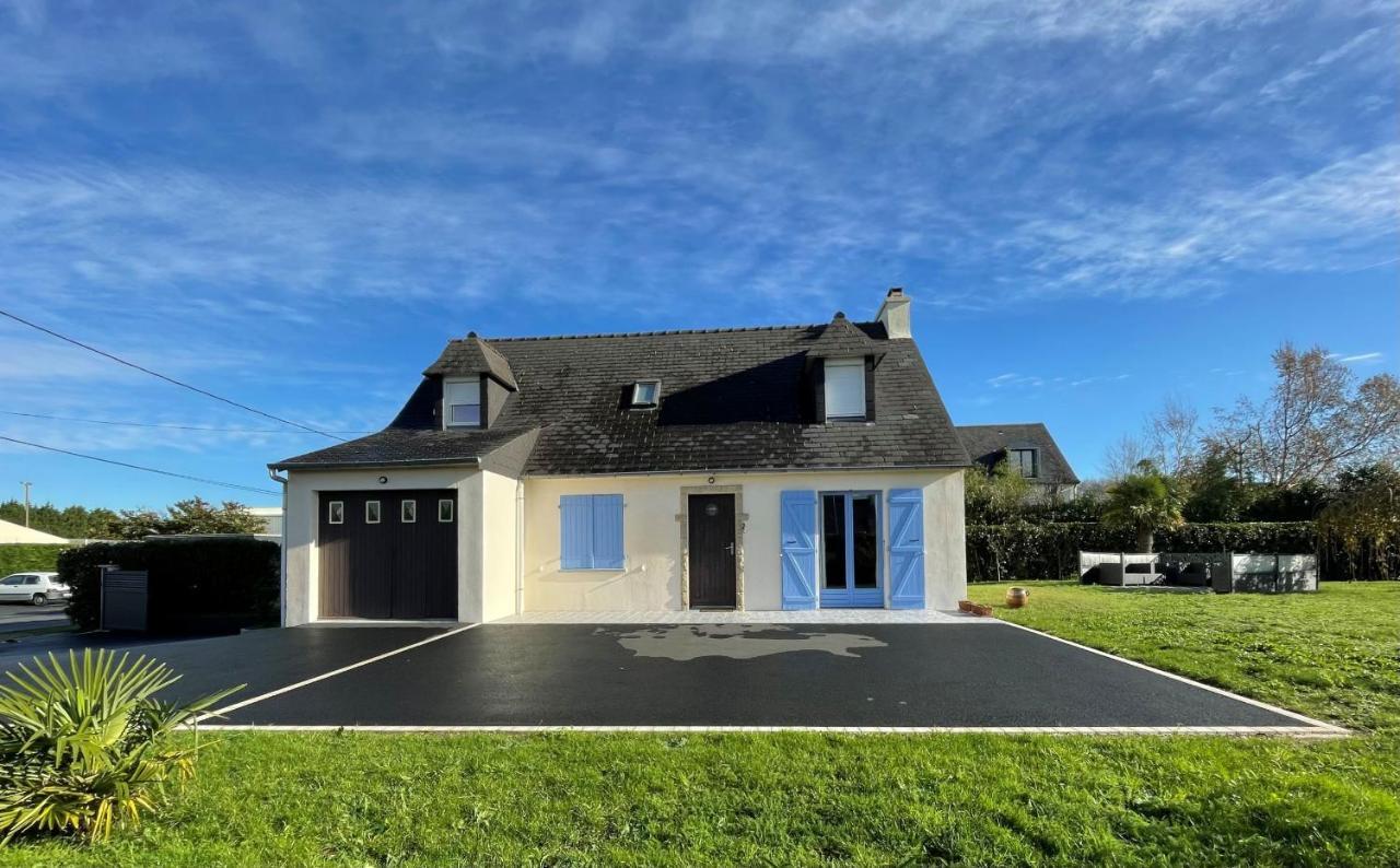 Belle Maison Renovee, 700M De La Plage, Grand Jardin, Classee Meuble De Tourisme 3 Etoiles Exterior foto
