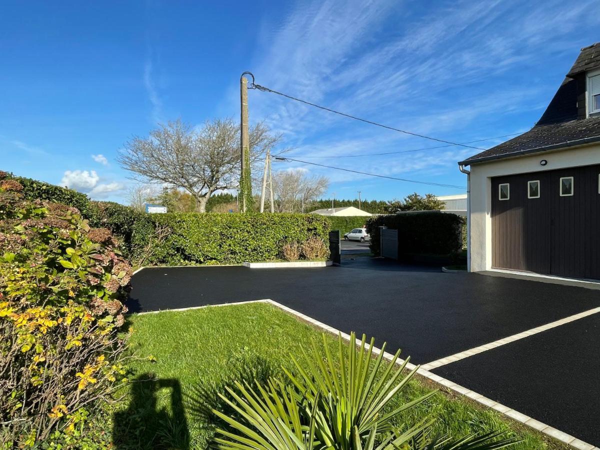 Belle Maison Renovee, 700M De La Plage, Grand Jardin, Classee Meuble De Tourisme 3 Etoiles Exterior foto