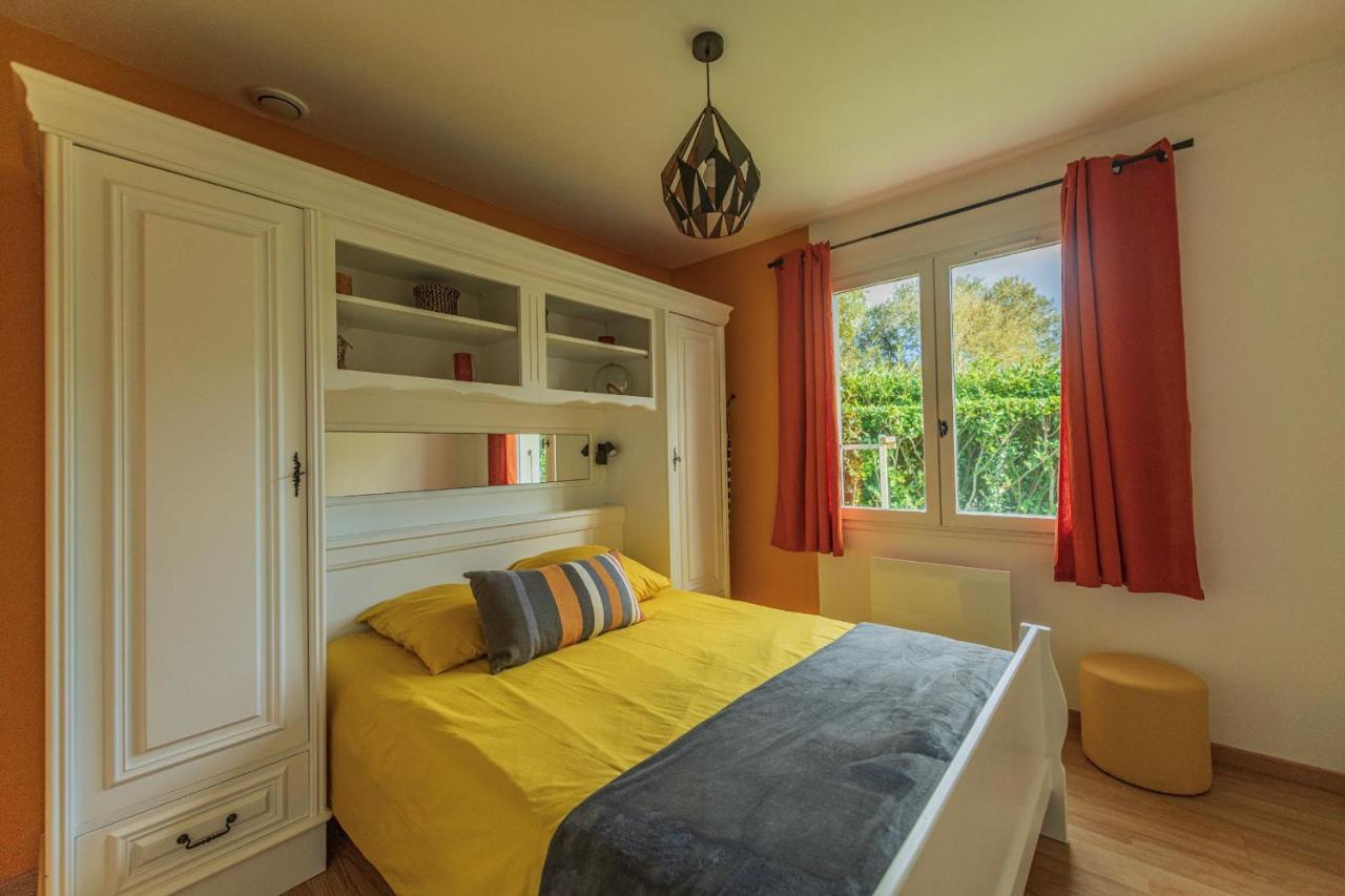 Belle Maison Renovee, 700M De La Plage, Grand Jardin, Classee Meuble De Tourisme 3 Etoiles Exterior foto