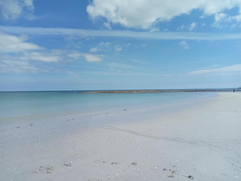 Belle Maison Renovee, 700M De La Plage, Grand Jardin, Classee Meuble De Tourisme 3 Etoiles Exterior foto