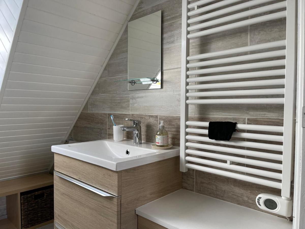 Belle Maison Renovee, 700M De La Plage, Grand Jardin, Classee Meuble De Tourisme 3 Etoiles Exterior foto