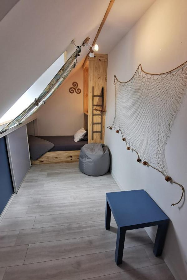 Belle Maison Renovee, 700M De La Plage, Grand Jardin, Classee Meuble De Tourisme 3 Etoiles Exterior foto